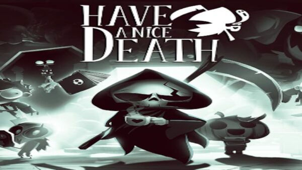 HAVE A NICE DEATH STEAM KEY