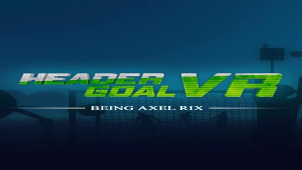 HEADER GOAL VR: BEING AXEL RIX STEAM KEY