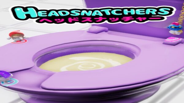 HEADSNATCHERS STEAM KEY