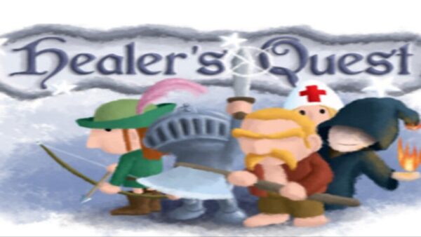 HEALER'S QUEST STEAM KEY