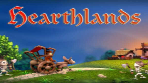 HEARTHLANDS STEAM KEY