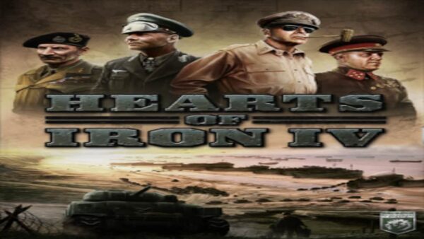 HEARTS OF IRON IV: CADET EDITION STEAM KEY