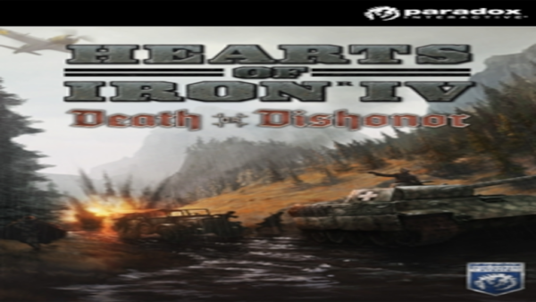 HEARTS OF IRON IV: DEATH OR DISHONOR STEAM KEY