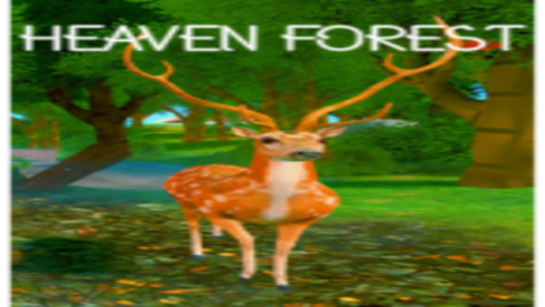 HEAVEN FORESTVR MMO STEAM KEY