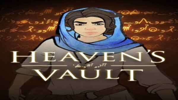 HEAVEN'S VAULT STEAM KEY