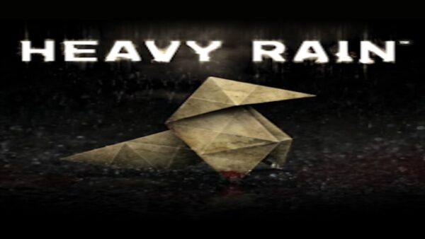 HEAVY RAIN STEAM KEY