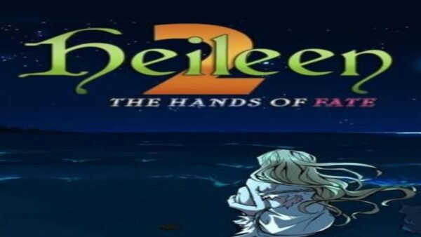 HEILEEN 2: THE HANDS OF FATE STEAM KEY