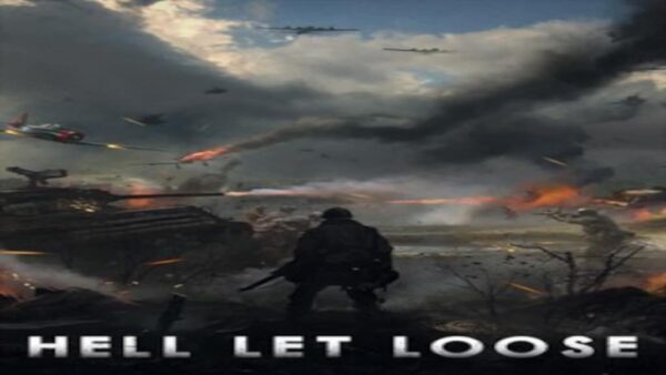 HELL LET LOOSE STEAM KEY