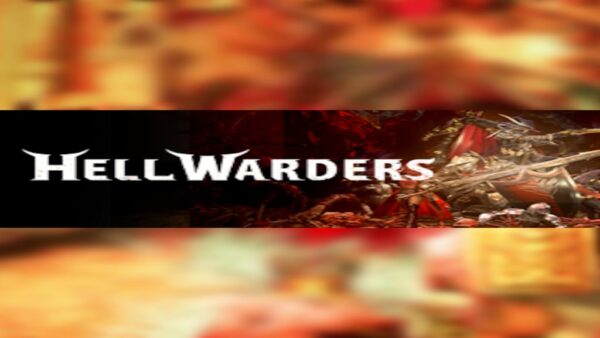 HELL WARDERS STEAM KEY