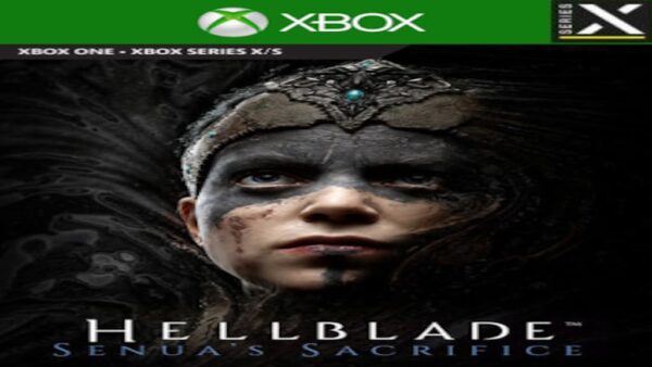 HELLBLADE: SENUA'S SACRIFICE XBOX ONE - XBOX LIVE KEY