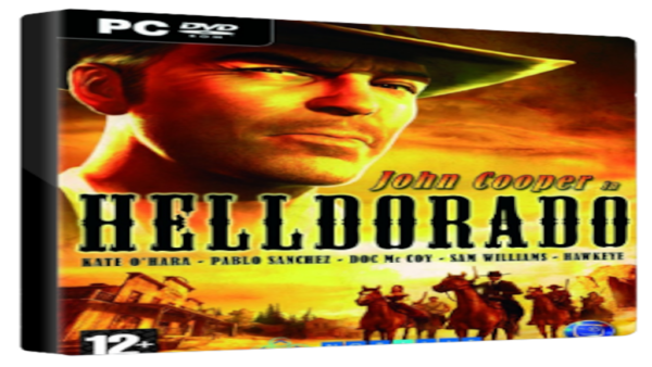 HELLDORADO STEAM KEY