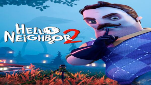 HELLO NEIGHBOR 2 STEAM KEY