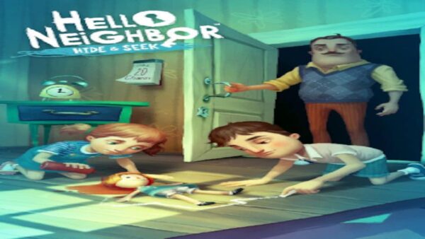 HELLO NEIGHBOR: HIDE AND SEEKSTEAMKEY