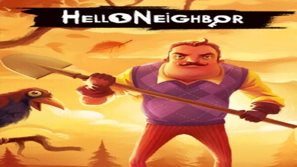 HELLO NEIGHBOR STEAM KEY