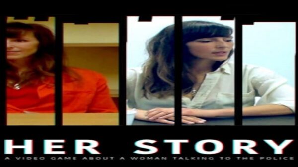 HER STORY STEAM KEY