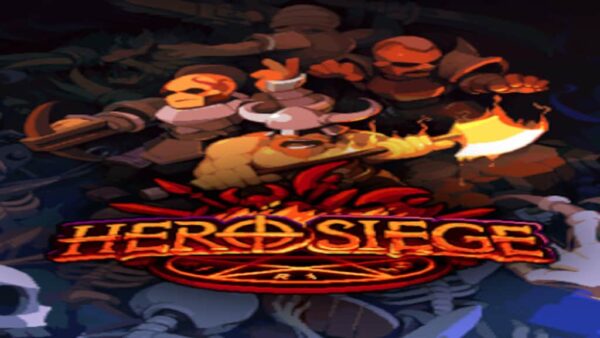 HERO SIEGE STEAM KEY