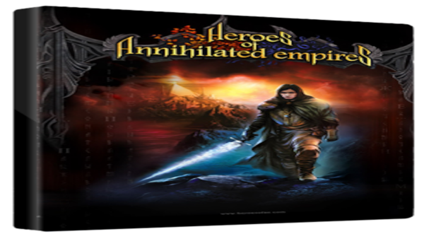 HEROES OF ANNIHILATED EMPIRES STEAM KEY