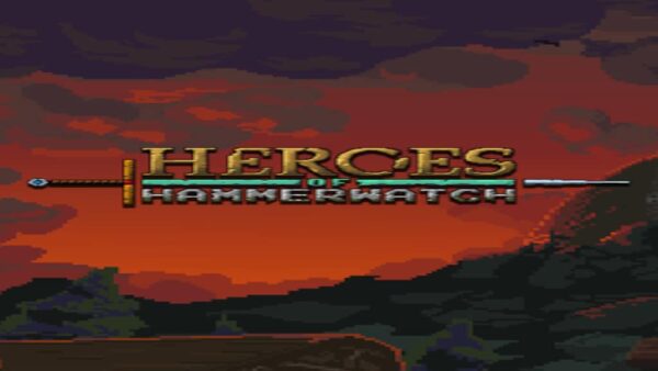 HEROES OF HAMMERWATCH STEAM KEY