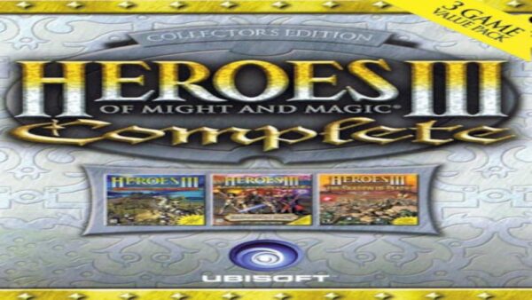 HEROES OF MIGHT & MAGIC 3: COMPLETE GOG.COM KEY