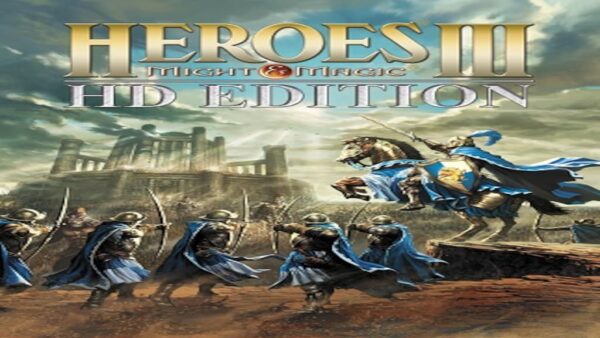 HEROES OF MIGHT & MAGIC III HD EDITION STEAM KEY