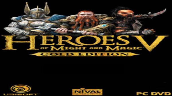 HEROES OF MIGHT & MAGIC V GOLD EDITION UBISOFT CONNECT KEY