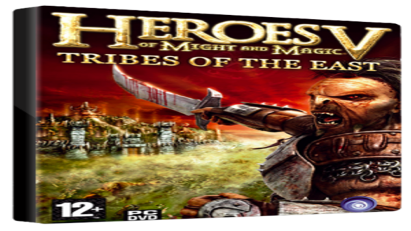 HEROES OF MIGHT & MAGIC V: TRIBES OF THE EAST UBISOFT CONNECT KEY