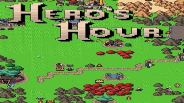 HERO'S HOUR STEAM KEY