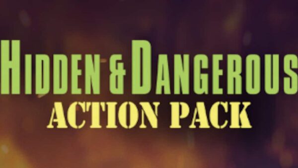 HIDDEN & DANGEROUS: ACTION PACK STEAM KEY