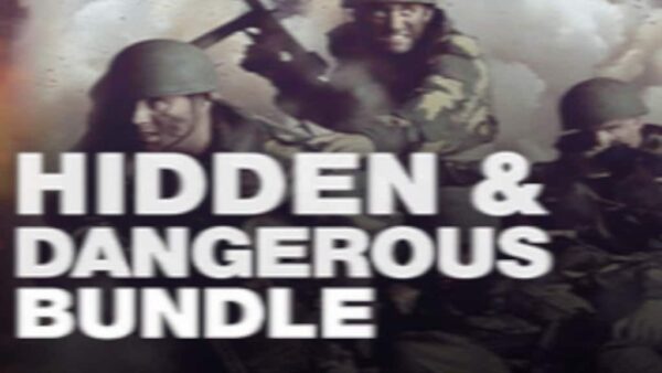 HIDDEN & DANGEROUS BUNDLE STEAM KEY