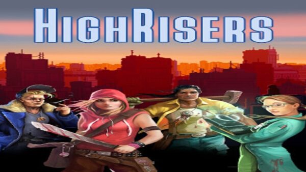 HIGHRISERS STEAM KEY