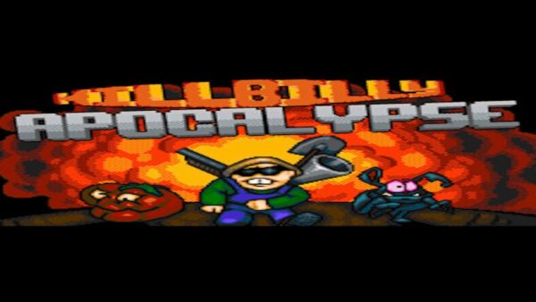 HILLBILLY APOCALYPSE STEAM KEY