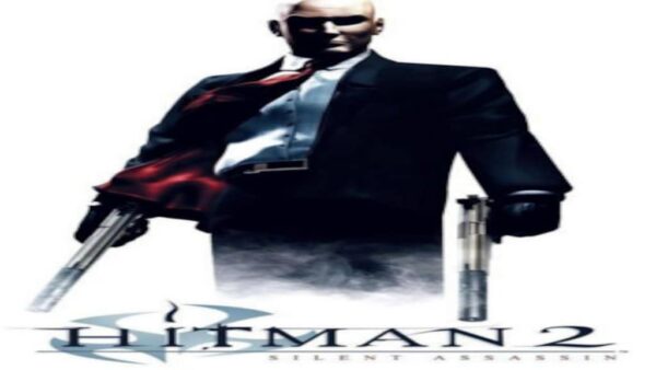 HITMAN 2: SILENT ASSASSIN STEAM KEY