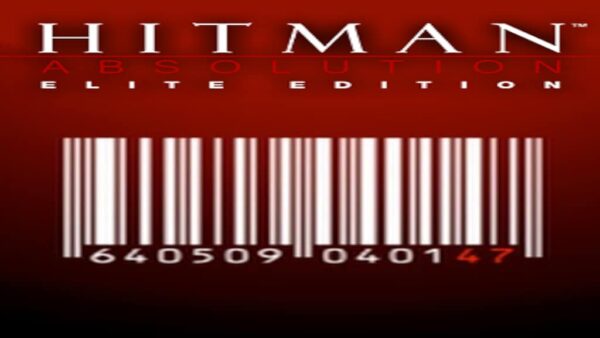 HITMAN: ABSOLUTION ELITE EDITION | ELITE EDITION STEAM KEY