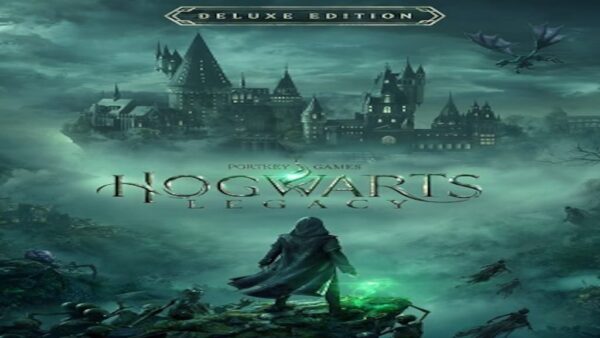 HOGWARTS LEGACY | DELUXE EDITION STEAM KEY