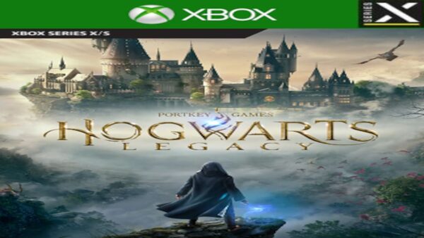 HOGWARTS LEGACY XBOX SERIES X/SXBOX LIVE KEYBRAZIL