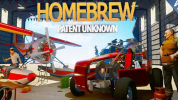 HOMEBREWVEHICLE SANDBOX STEAM KEY