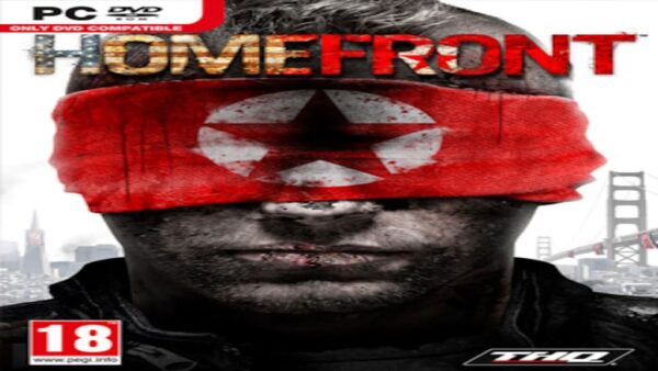 HOMEFRONT STEAM KEY