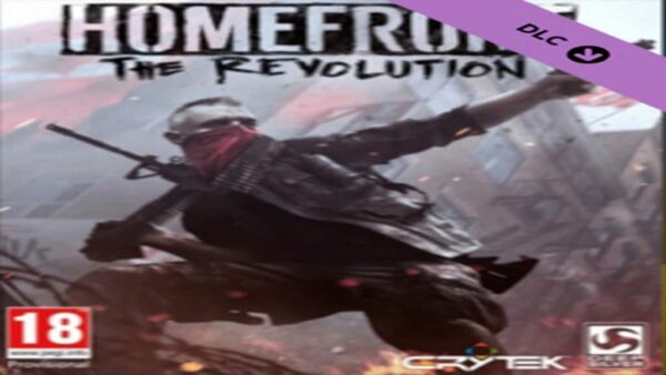 HOMEFRONT: THE REVOLUTIONEXPANSION PASS KEY STEAM