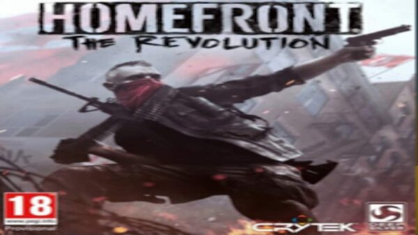 HOMEFRONT: THE REVOLUTIONFREEDOM FIGHTER BUNDLE STEAM KEY