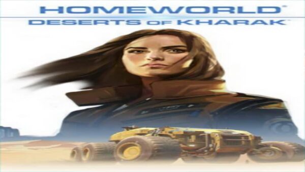 HOMEWORLD: DESERTS OF KHARAK STEAM KEY