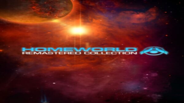 HOMEWORLD REMASTERED COLLECTION STEAM KEY