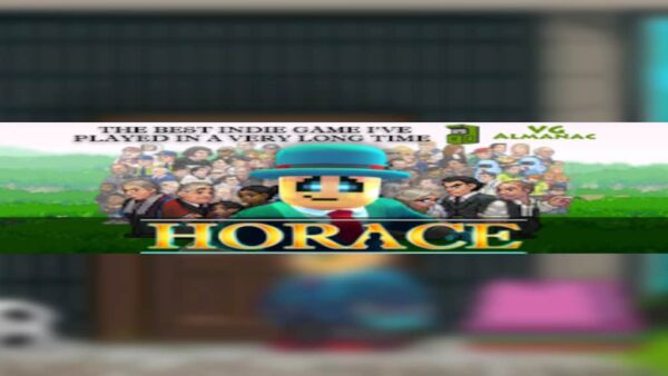 HORACE STEAM KEY