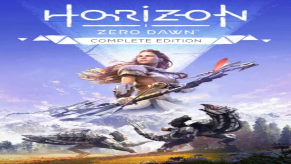 HORIZON ZERO DAWN | COMPLETE EDITION STEAM KEY