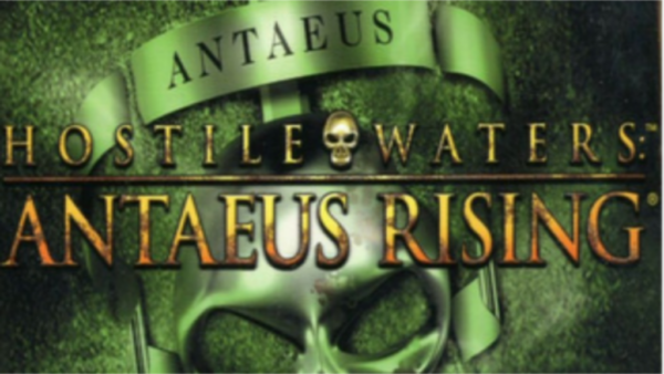 HOSTILE WATERS: ANTAEUS RISING STEAM KEY