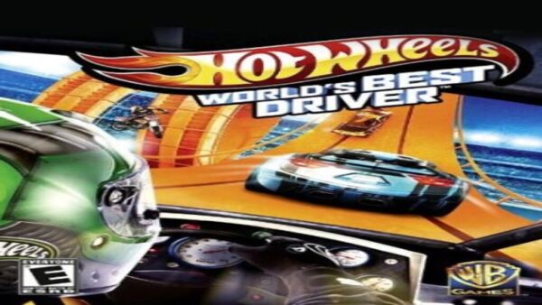 HOT WHEELS: WORLD'S BEST DRIVER STEAM KEY