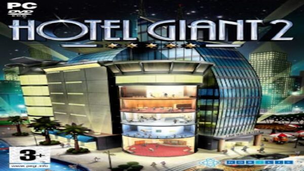 HOTEL GIANT 2 STEAM KEY