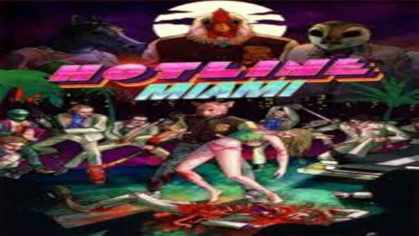 HOTLINE MIAMI STEAM KEY