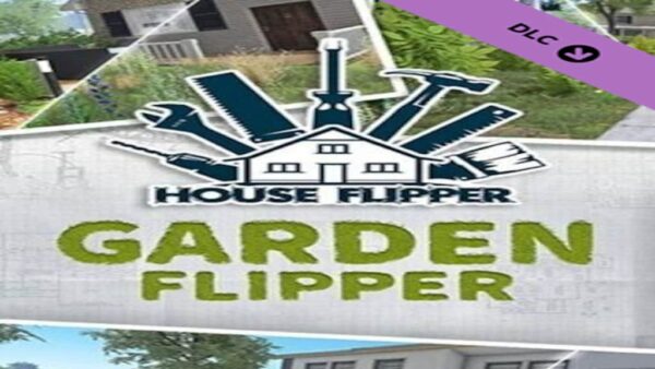 HOUSE FLIPPERGARDEN DLC STEAM KEY