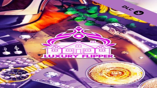 HOUSE FLIPPERLUXURY DLC STEAM KEY