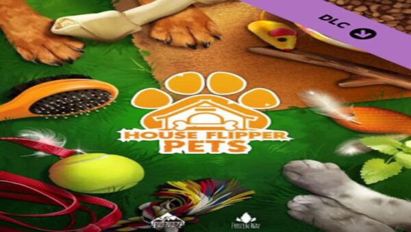 HOUSE FLIPPERPETS DLC STEAM KEY